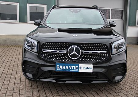 Mercedes-Benz GLB 180 d AMG Line Night, Wide, RFK, 7 Sitzer