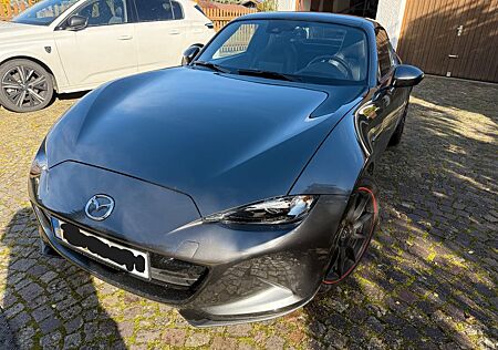 Mazda MX-5 2.0 RF SKYACTIV-G 184 PS