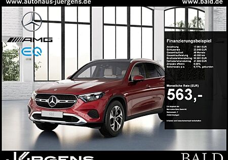 Mercedes-Benz GLC 400 e 4M Avantgarde/360/Pano/Burm/AHK/Distr