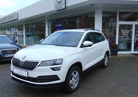 Skoda Karoq Style 1,5 TSI Klima, Sitzh.Apple Carplay