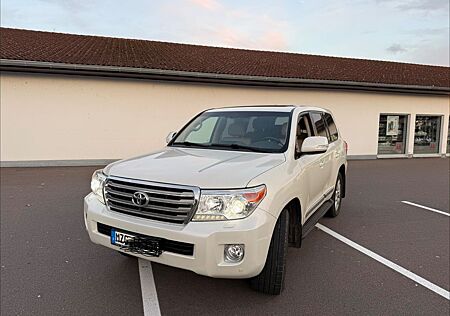 Toyota Land Cruiser 4,5-l-V8-D-4D Executive Automat...