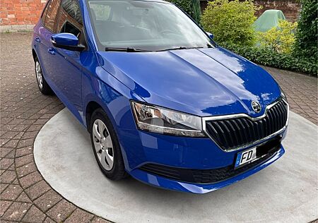 Skoda Fabia 1.0l MPI 55kW