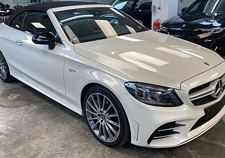 Mercedes-Benz C 43 AMG 4MATIC Cabrio