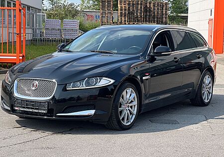 Jaguar XF Sportbrake 2.2 Diesel Leder Xenon Navi