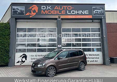 VW Touran Volkswagen Highline KLIMA*SHZ*BLUETOOTH***