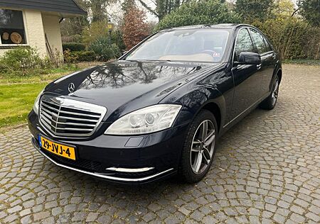 Mercedes-Benz S 350 CDI 4MATIC