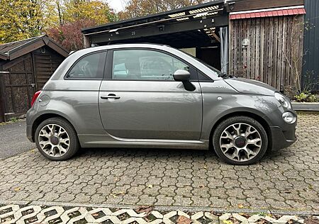 Fiat 500C Hybrid SPORT Beats Soundsystem
