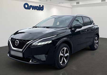 Nissan Qashqai 1.3 DIG-T Xtronic N-Conn.AHK Pano HUD