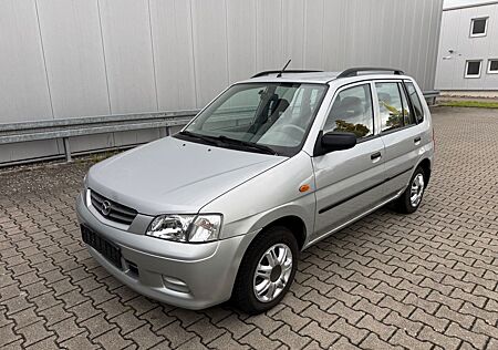 Mazda Demio 1.4 Comfort TÜV NEU KLIMA 1 HAND
