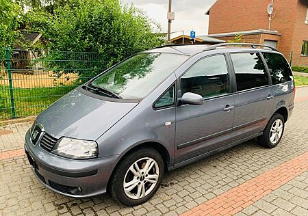 Seat Alhambra Ecomotive 2.0TDI DPF Ecomotive