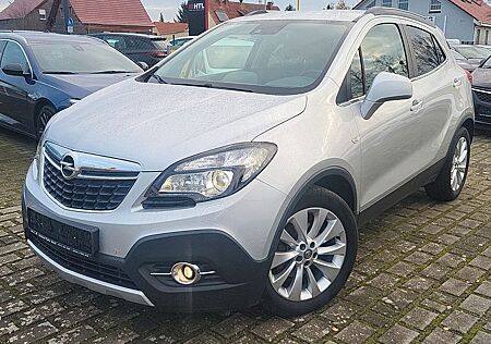 Opel Mokka Innovation ecoFlex 4x4 aus 1-Hand