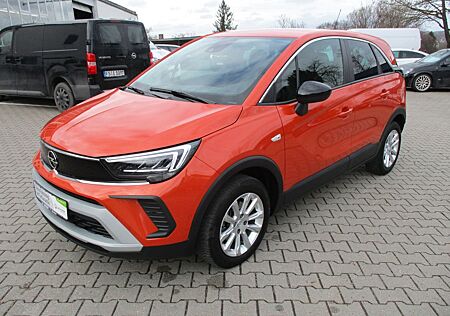 Opel Crossland X Crossland Elegance 1,2i Turbo 12V 130 PS