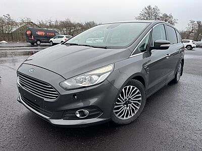Ford S-Max 2,0 EcoBlue Titanium 7-sitze 98860