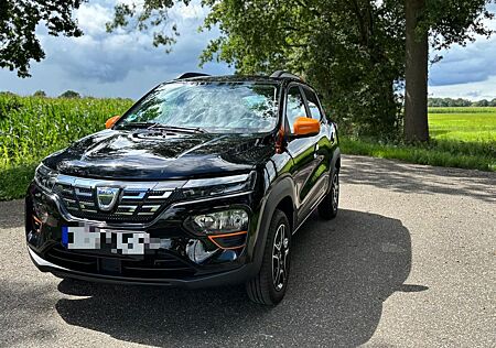 Dacia Spring Comfort Plus Comfort Plus