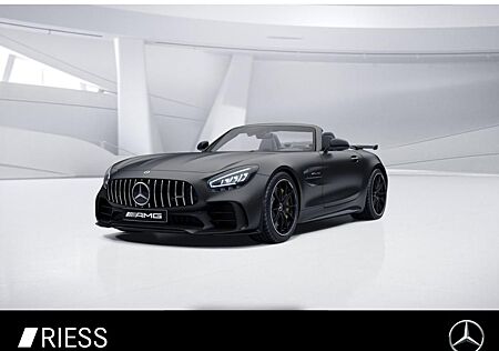 Mercedes-Benz GT R AMG Roadster SpurH SpurW Sportauspuff LM