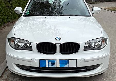 BMW 116i - zweite Hand