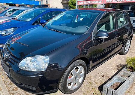VW Golf Volkswagen V Lim. Comfortline