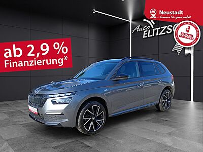 Skoda Kamiq TSI Monte-Carlo LED Pano APP GRA PDC SHZ 1