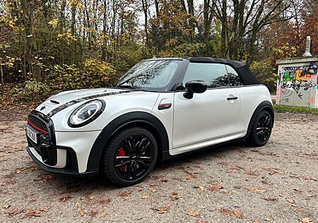 Mini John Cooper Works Cabrio VOLLAusst. NP: 45780 €