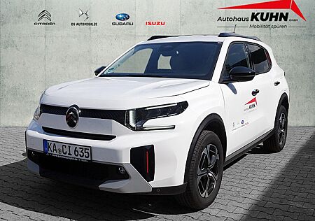 Citroën C3 Aircross Hybrid 145 Max SHZ KAMERA NAVI LED
