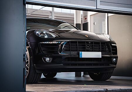 Porsche Macan S | Approved bis 06/2026 | Top
