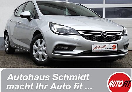 Opel Astra Edition Lenkradheizung Ergo-Sitz PDC v+h