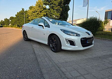 Peugeot 308 CC Roland Garros 155 Roland Garros TÜV NEU!