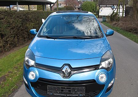 Renault Twingo Paris 1.2 LEV 16V 75 eco2 Faltdach Klima