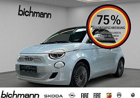 Fiat 500E Cabrio Icon Nav RFK PDCvh LED DAB+