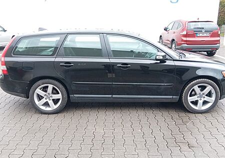 Volvo V50 1.6D Klimaautomatik