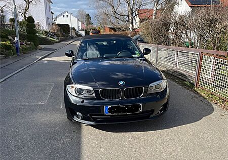 BMW 118i Cabrio -