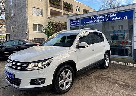 VW Tiguan Volkswagen Lounge Sport & Style BMT *1Hand*Automatik