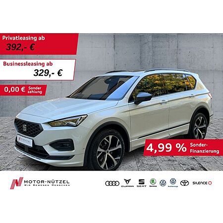 Seat Tarraco leasen