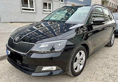 Skoda Fabia 1.4l TDI 66kW Style Combi Style