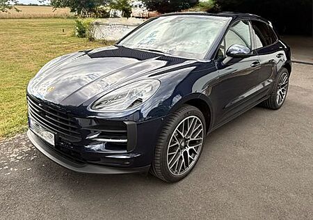 Porsche Macan - Eleganz & Leistung in Perfektion