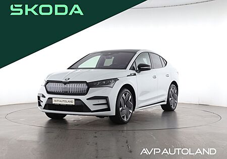 Skoda Enyaq COUPE 4x4 RS SUITE | PANO | LED | ACC |