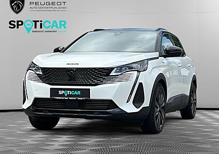 Peugeot 3008 Hybrid4 300 e-EAT8 GT