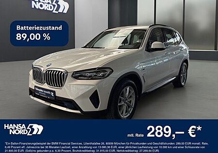 BMW X3 xDrive30e HYBRID LED NAVI KAMERA SPORTSITZ