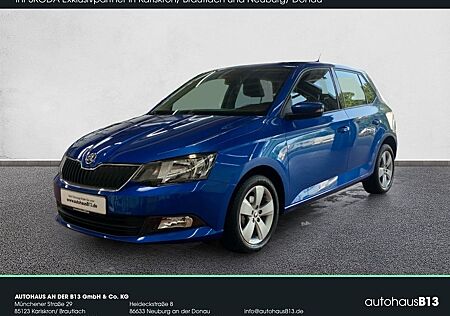 Skoda Fabia Ambition 1,0 TSI PDC+SHZ+MFL+TOUCH+LM+USB