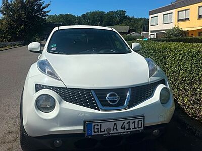 Nissan Juke 1.6 Tekna Tekna