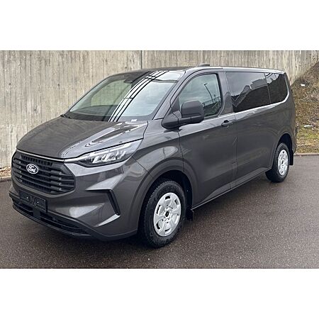 Ford Transit Custom leasen