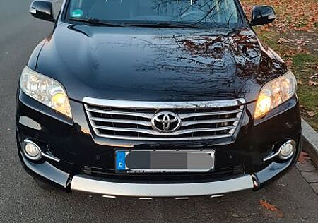 Toyota RAV 4 2,0-l-Valvematic 4x4 Travel Multidrive...