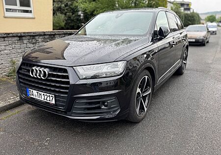 Audi Q7 50 TDI Quattro Tiptronic S-Line HeadUp AHK