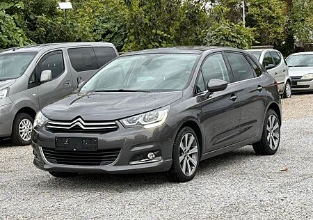 Citroën C4 Lim Selection AUTOMATIK+NAVI+PANO+KEYLESS+AHK