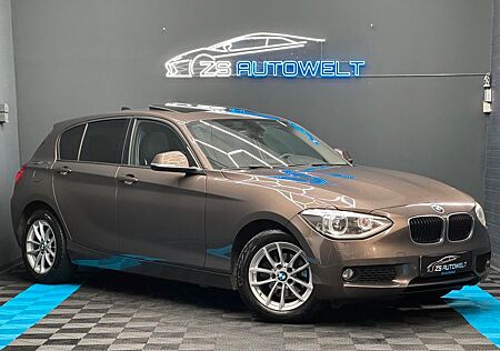 BMW 116i Lim.*8xFAch*NAVI*SCHIEBEDACH*KLIMA