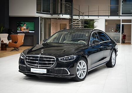 Mercedes-Benz S 580 e*DESIGNO*BURMES.*AIRMATIC*SOFT-CLOSE*1.HD