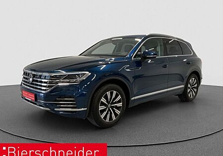 VW Touareg Volkswagen 3.0 TDI Elegance AHK STAND HuD MATRIX