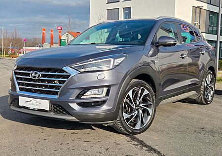 Hyundai Tucson Premium 4WD,ALLRAD,Automatik,Navi,KRELL