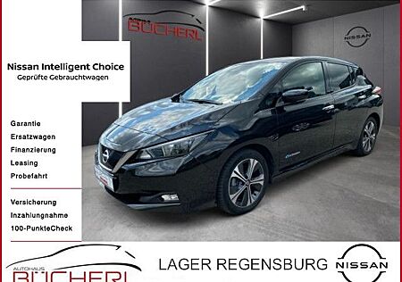 Nissan Leaf N-Connecta 360 Grad Kamera, Navi, Klimaauto