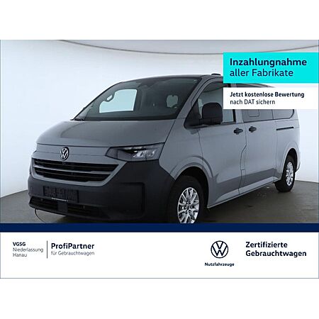 VW T6 Caravelle leasen
